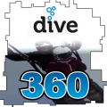 滑翔潜水360度vr手机游戏
