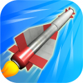 爆炸火箭3d游戏boom rockets3d