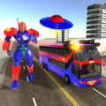公交车机器人改造手机版