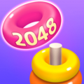 2048小圈圈手机游戏