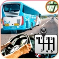 旅游巴士模拟3d游戏