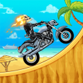 登山摩托车4海岛冒险游戏