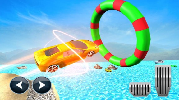 沙滩赛车模拟器游戏_https://www.kepuu.com__第1张