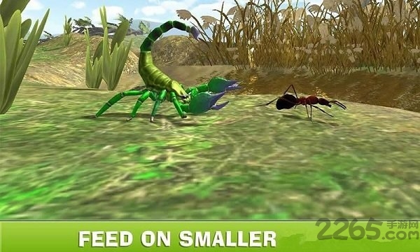 蝎子生存模拟器手机版