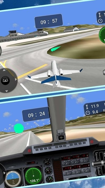 航班驾驶模拟手机版