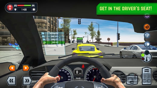 驾校模拟游戏app