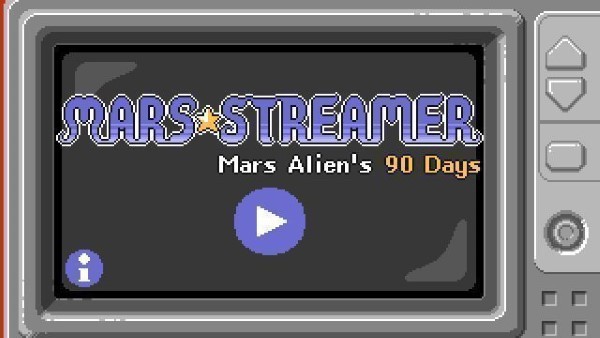 mars streamer火星主播游戏