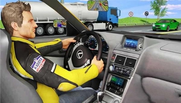 高速交通模拟驾驶最新版