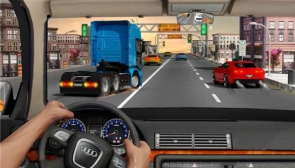 高速交通模拟驾驶最新版