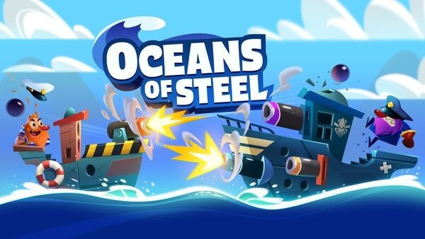oceans of steel最新版