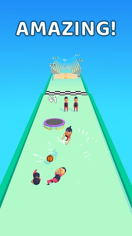 篮球成精了手机版(dunk)