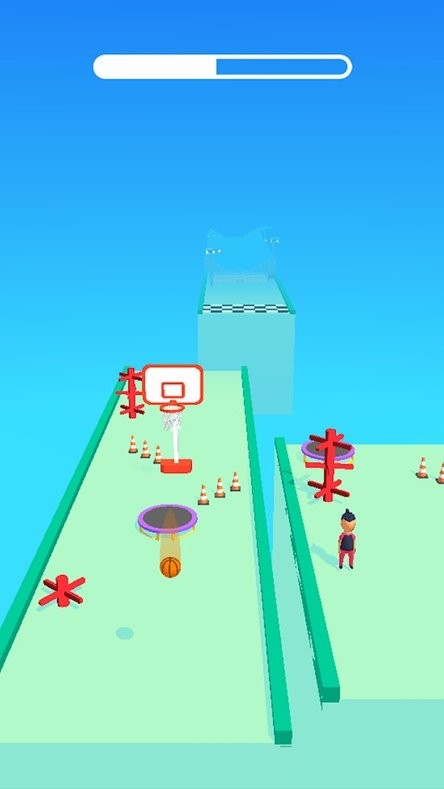 篮球成精了手机版(dunk)