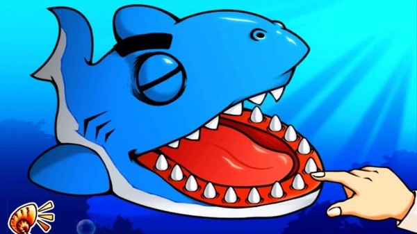 小鲨鱼拔牙齿手机版