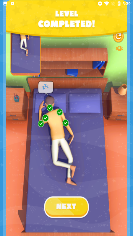 睡觉模拟器手机版