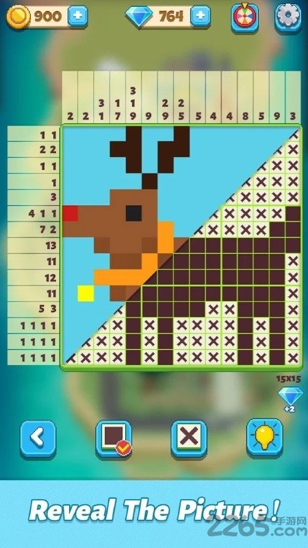 pixel cross游戏
