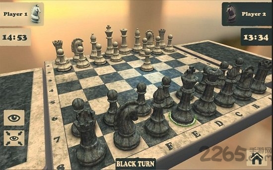 在线国际象棋游戏