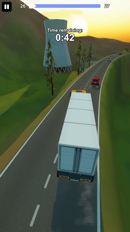 高速运输游戏(highrise delivery)